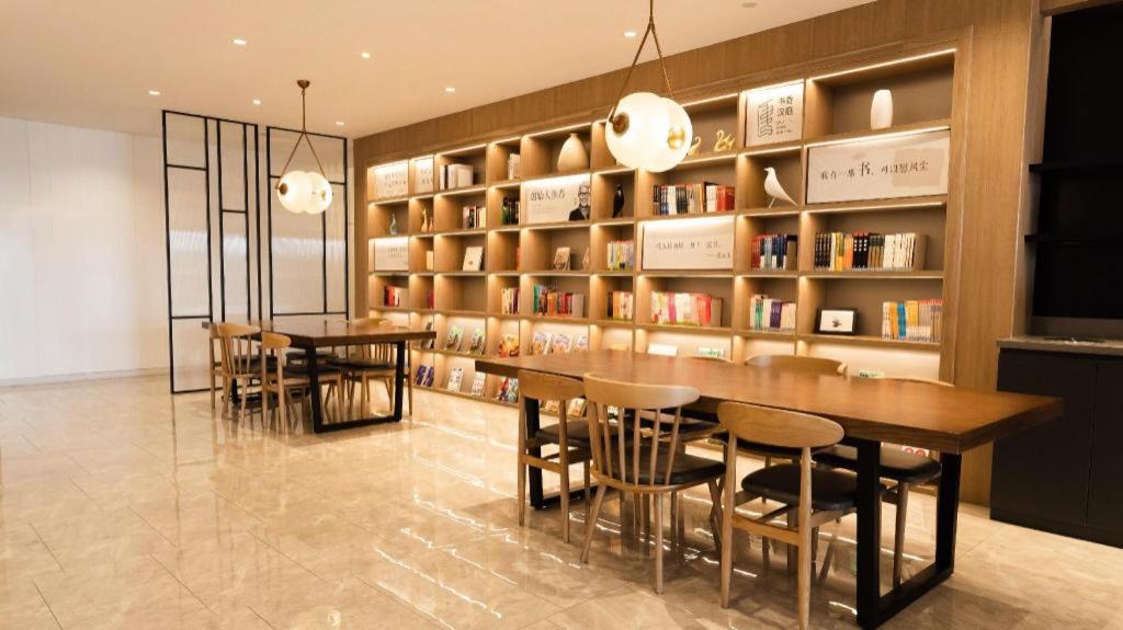 เจไอ โฮเทล มหาวิทยาลัยเซียะเหมิน Hotel ภายนอก รูปภาพ