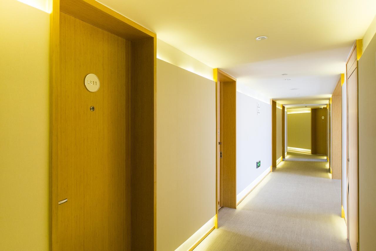 เจไอ โฮเทล มหาวิทยาลัยเซียะเหมิน Hotel ภายนอก รูปภาพ
