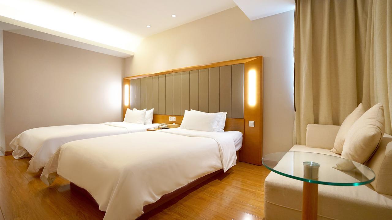 เจไอ โฮเทล มหาวิทยาลัยเซียะเหมิน Hotel ภายนอก รูปภาพ